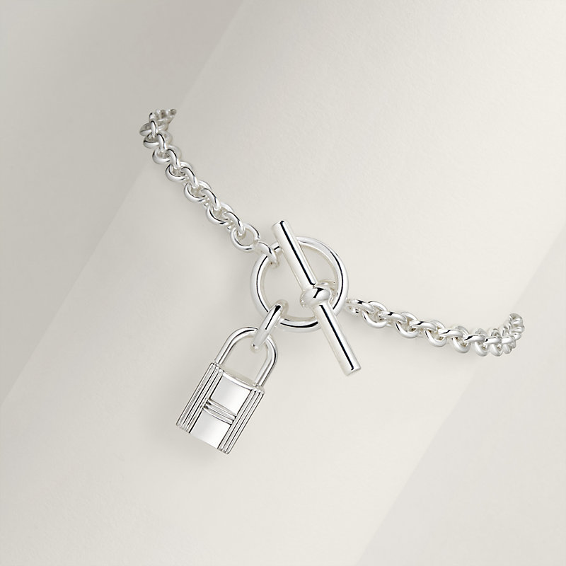 ブレスレット 《ケリー・カデナ》 | Hermès - エルメス-公式サイト